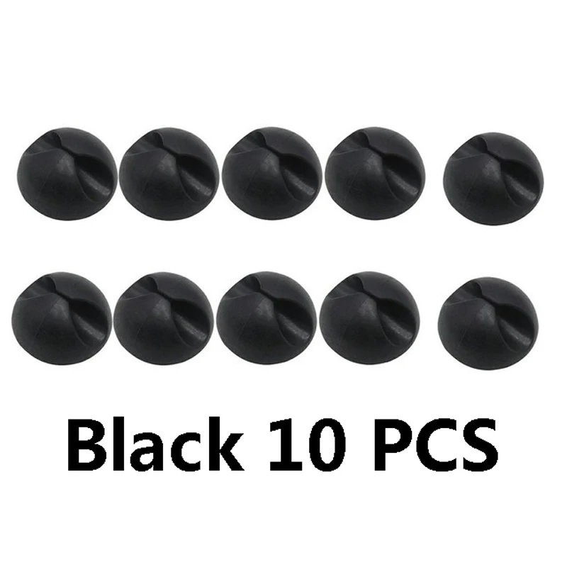 Black-10pcs