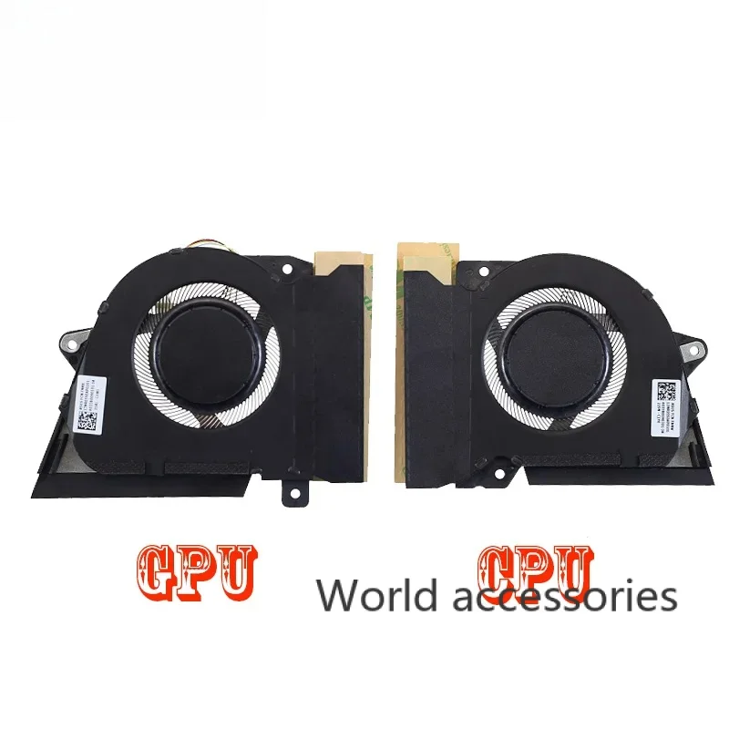 Ventola Di Raffreddamento Gpu Cpu Per Laptop Per Asus Zephyrus G14 Ga401Q Ga401Qec Ga401Qm R9 5900Hs Rtx 3050 3060 Muslimah