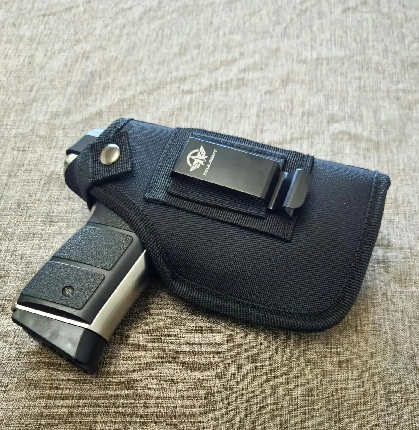 Holster with Laser Sig P365 w/TLR-6 Holster, Glock 43 w/TLR-6 Holster, IWB Holster Fit: Glock 43 / 43X w/TLR6-Sig Sauer