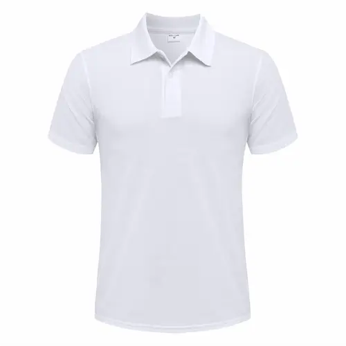 Summer casual breathable Polo shirt custom logo printing picture embroidery personality design men and women short-sleeved tops - Image 16