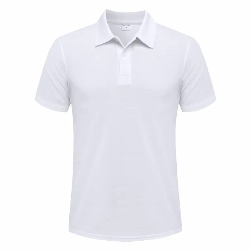 Summer casual breathable Polo shirt custom logo printing picture embroidery personality design men and women short-sleeved tops - Image 16