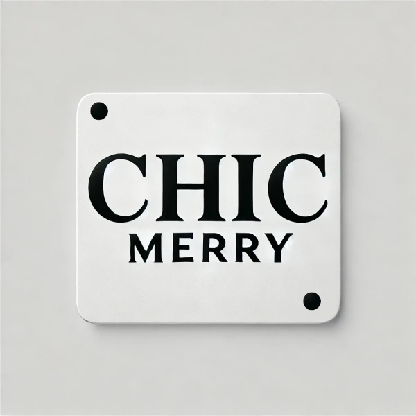 ChicMerry Store