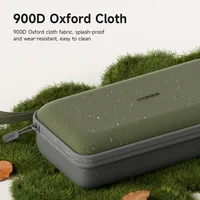 Hagibis Electronic Travel Cable Organizer Bag