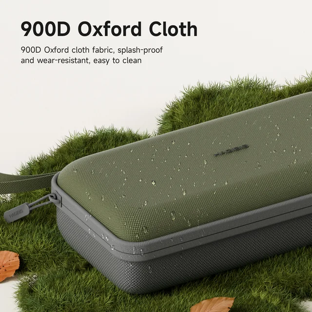 Hagibis Electronic Travel Cable Organizer Bag