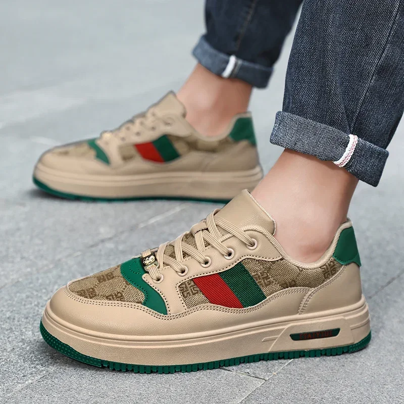 Foreign Trade New Dirty Shoes Retro Casual Sports Shoes Large, Small, Small, Light Luxury, Versatile Trendy Board 47