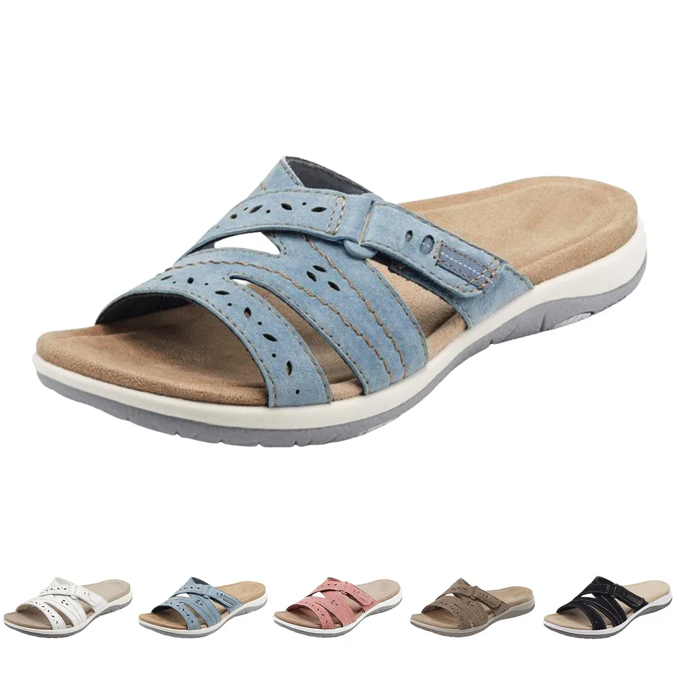 Summer Women Wedge Sandals Premium Orthopedic Comfort