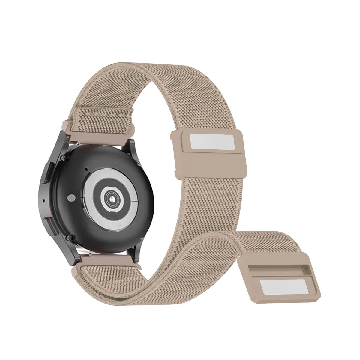 Quick Release Nylon Magnetic Watch Strap, 18/20/22mm