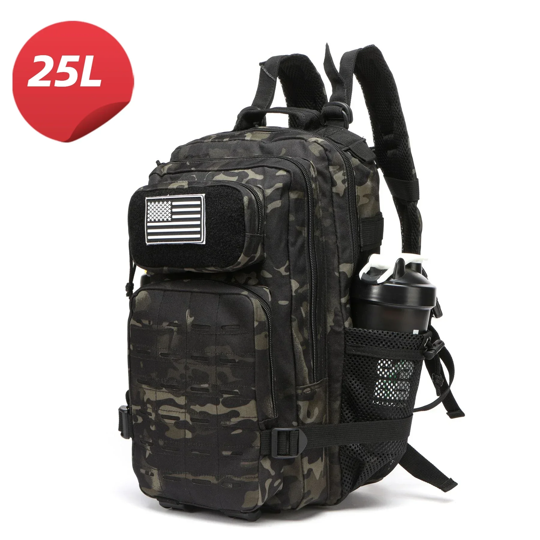 25L-Camoblack