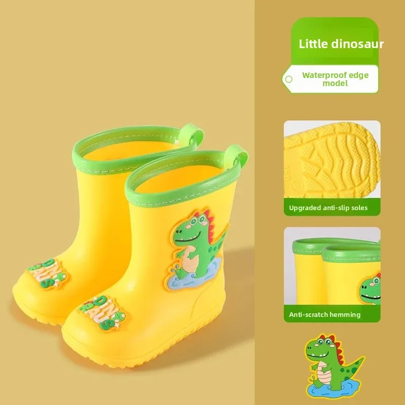 Dinosaur [edge-covered anti-wear]]