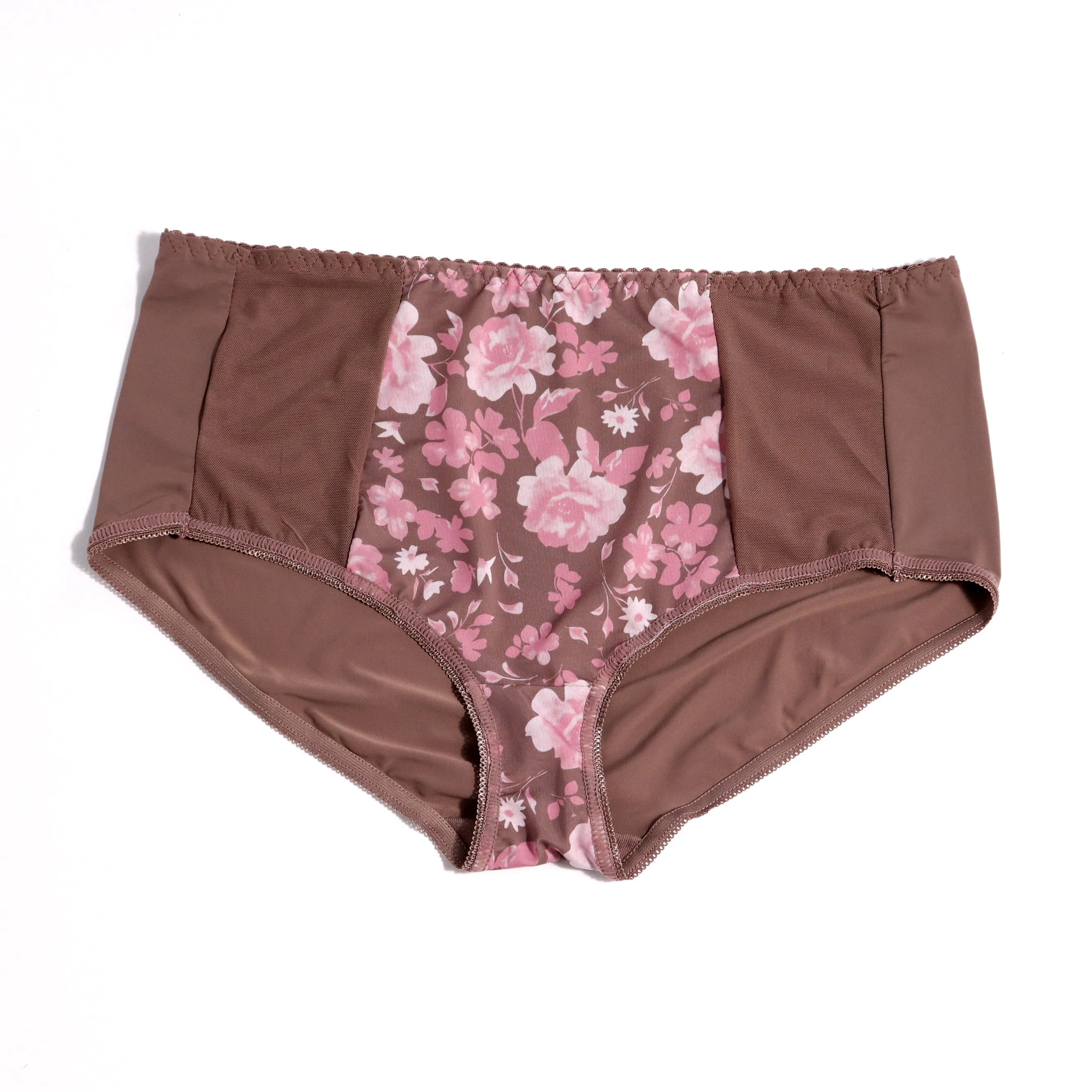 Plus Size Bra and Panty Sets