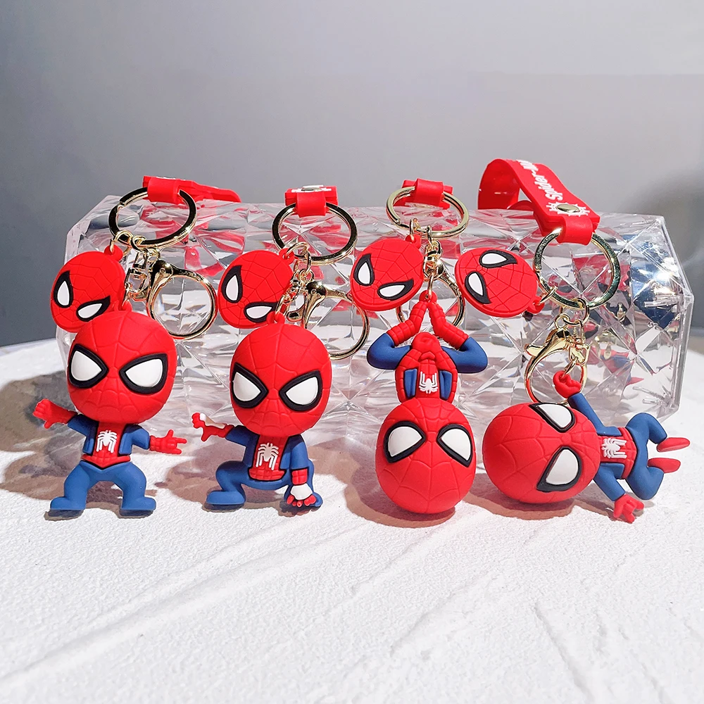 Spider-Man Keychain 5
