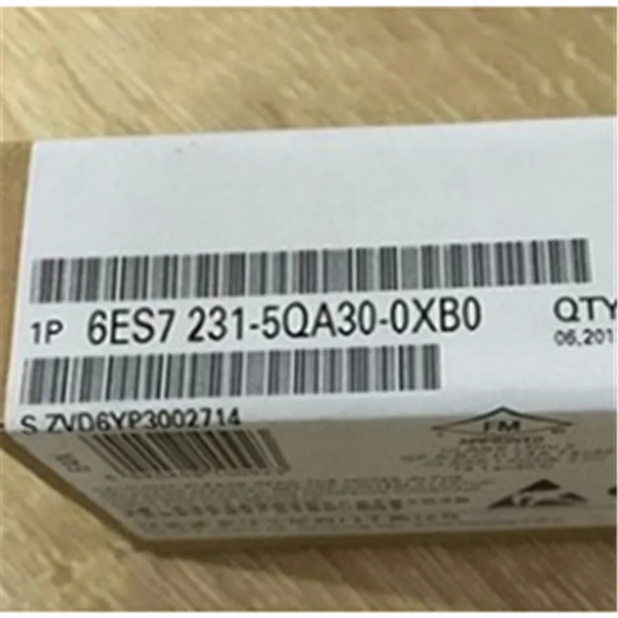 

Новый 6ES7231-5QA30-0XB0