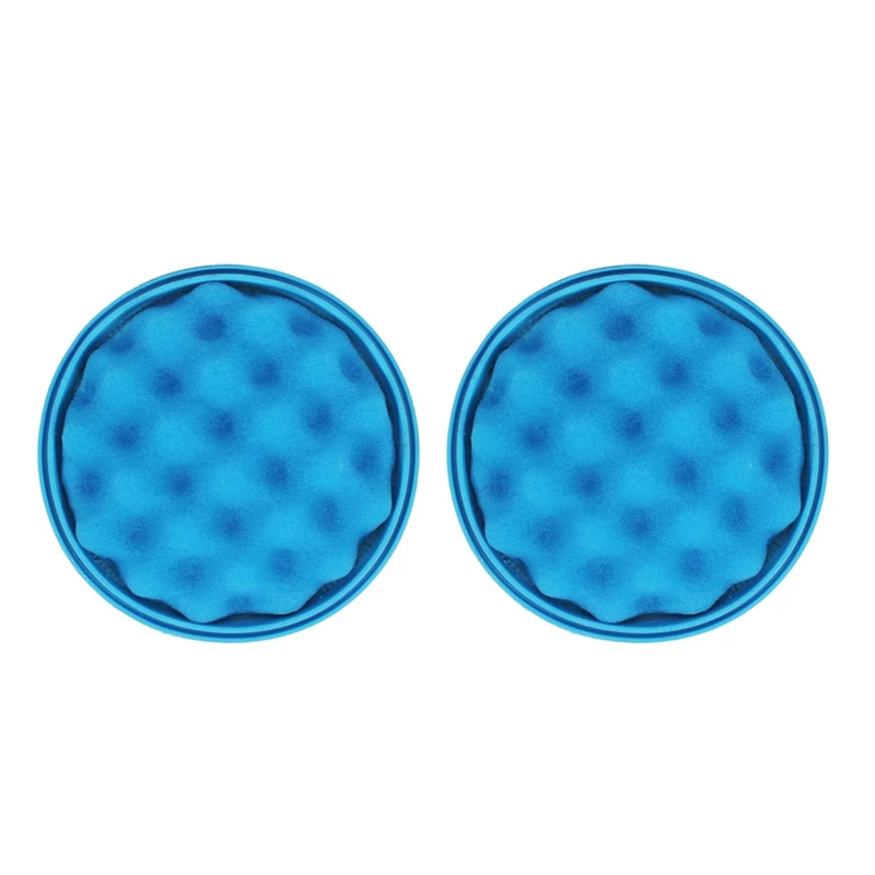 2 шт., HEPA-фильтр для пылесоса Samsung Cyclone Force SC15F50 SC18F50 SC18F70 VC21F50HUDU EV SC21F50HD