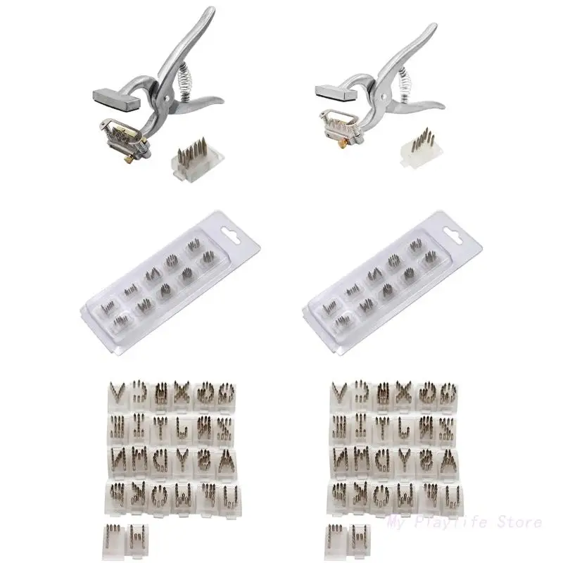 Livestock Ear Tags Animal Ear Pliers Ear Tag Pliers For Cattle Dog Sheep