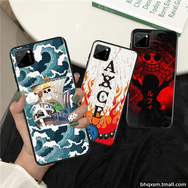 Ones Pieces Straw Hat Logo Phone Case For OPPO Find X2 X3 X5 Pro Lite Neo