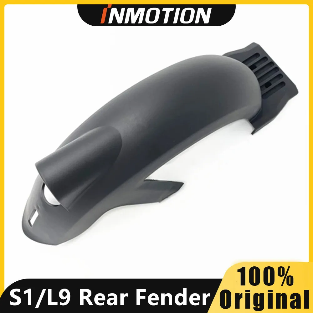 Parafango Posteriore Originale Per Inmotion L9 S1 Kickscooter Smart Scooter Elettrico Skate Hoverboard Accessori Parafango Posteriore