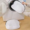 Anti-deformation Mesh Laundry Bag Washing Machine Shoes Bag Travel Shoe Storage Bags Protective Clothes Storage Box Organizer 3