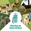 Portable Dog Pooper Scooper, Pet Waste Pick-up, Outdoor Cleaner, Built-in Garbage Bag, Handheld Pet Poop Grabber,No Touch Design 3
