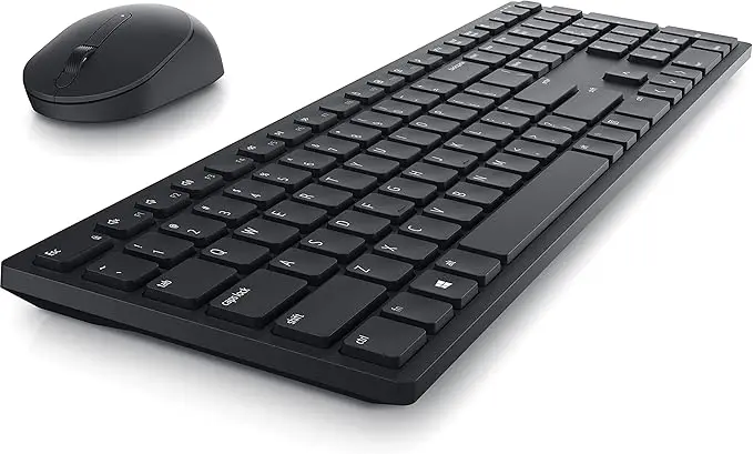 Dell Pro Wireless Keyboard and Mouse Combo