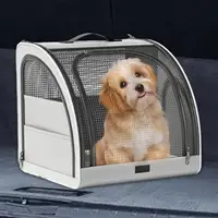 Travel Carrying Bag with Handle Dog Car Nest Breathable Cat Backpack Carrier Small Animals Camping