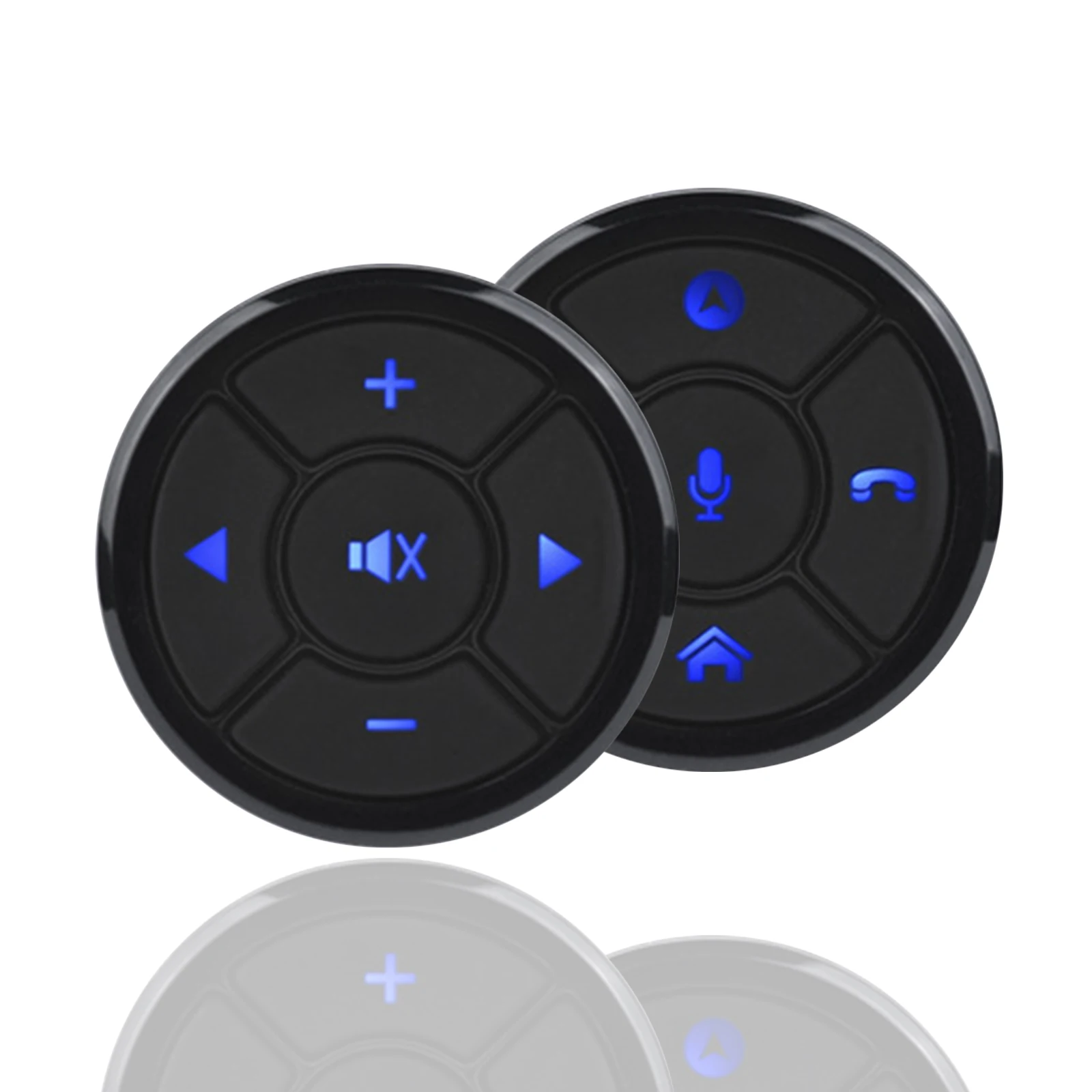 

Универсальный пульт дистанционного управления на руль автомобиля, DVD, Android, Bluetooth, GPS