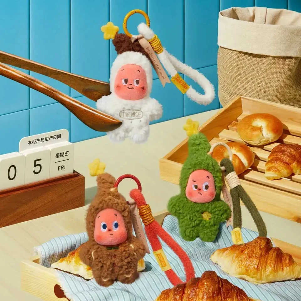 本物の新作「Twinkle Twinkle Savor The Moment」シリーズぬいぐるみ