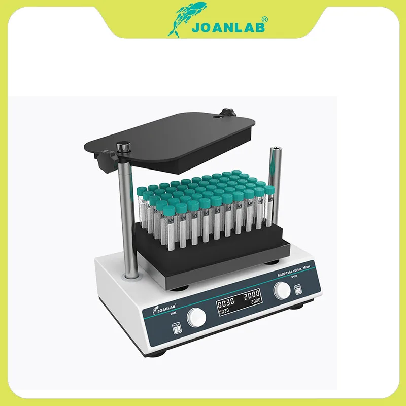 JOANLAB VM-800pro Multi Tube Vortex Mixer