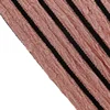 KepaHoo 2024 New Striped Long Tail Strap Tam-O'-Shanter Pile Cap Wave Pattern Women's Hat 5