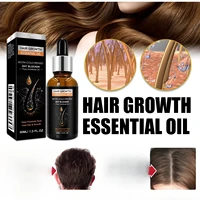 Réachat élevé, huile de croissance des cheveux, bloqueur de biotine DHT, shampoing Anti-perte, repousse, augmente la Production de shampoing, croissance des cheveux 1