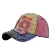 Color matching baseball cap 79 Embroidered baseball cap Three-dimensional tape embroidered cap visor 5