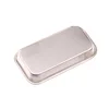 Stainless Steel Square Storage Tray Dental Medical Tools Kitchen  Nail Tattoo   Device Supplies  Dish 3