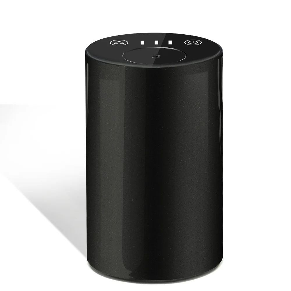 Portable USB Rechargeable Waterless Aromatherapy Essential Oil Diffuser