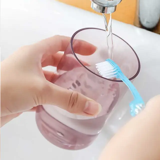 Mossa Meg A Multifunkciós Egészségügyi Sampon Rácsos Kupa Utazási Tároló Tabletta Doboz Fogkefe Hordozható Testmosás Háztartási Termékeket Palackozva - Image 3