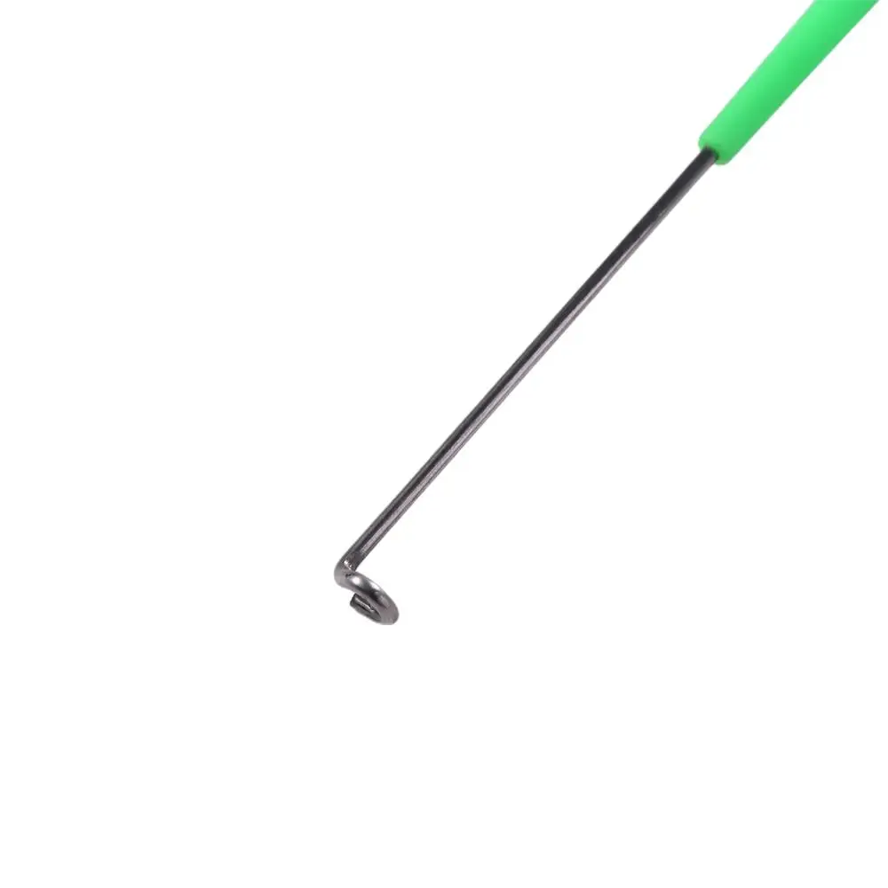 Description Picture 3 of itemTying Fishing Knotter Loop Knot Tyer Tool Fishing Extractor Fly Nail Knot Tying Tools Fishihing Hook Remover Security Extractor