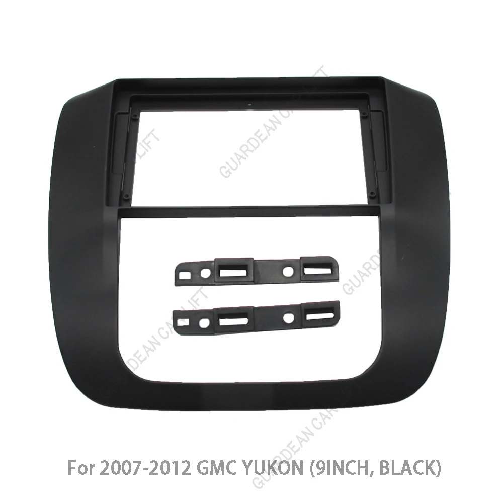 GMC   Ÿȣ  2007 2012 г ÷̾,    Ʈ Ʈ, 2DIN , 9 ġ ڵ  þ