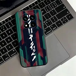 Cyberpunk Aesthetics Customized Phone Case Cover for Redmi Note15ProPlus (KHTY00142A)