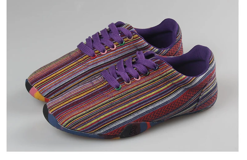 Martial Arts Shoes Chinese Traditional Men Women Kung Fu Taiji Shoes Tai Chi Taekwondo Wushu Breathable Martial Arts Shoes