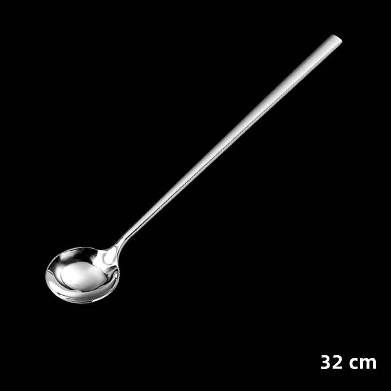Round spoon L