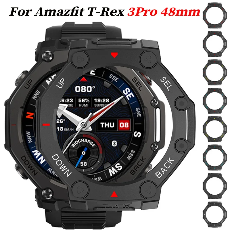 Rugged Protective Smartwatch Cover Sleeve Bumper Accessory