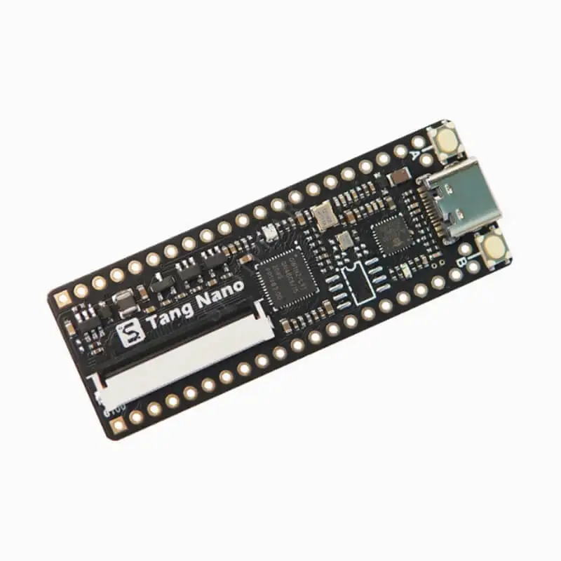 Sipeed Lichee Tang Nano 1K FPGA MINI Development Board GW1NZ-1 Tang-Nano1K Development Board