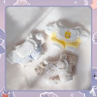10cm 15cm 20cm cotton doll clothing crawling suit without attributes 1
