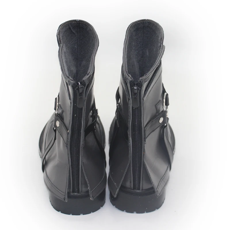 Generic Combat-Style Boots for Cosplay Events