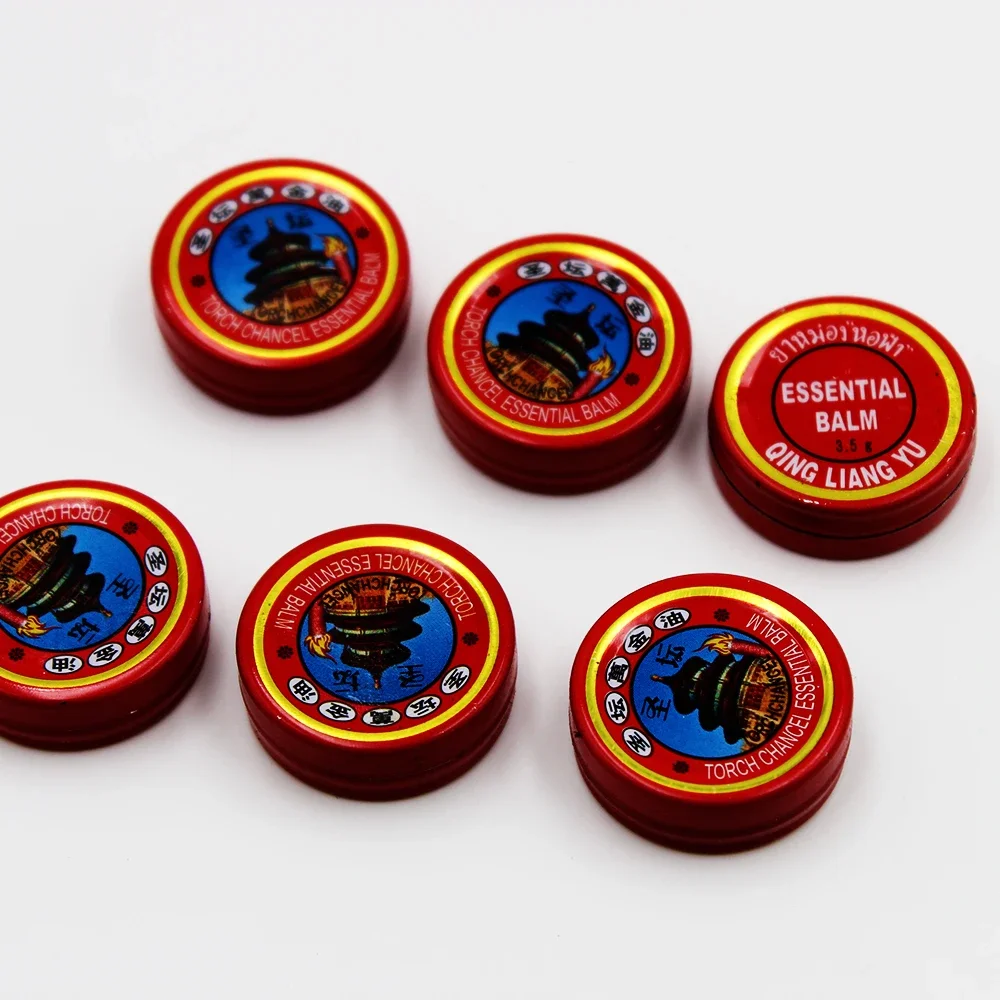 Pheromone Essential Oil Medicinal Oil Essential Oil Balm Summer Cooling Oil Chinese Tiger Balm Oneself Relax Essential Oil Drive Out Mosquito