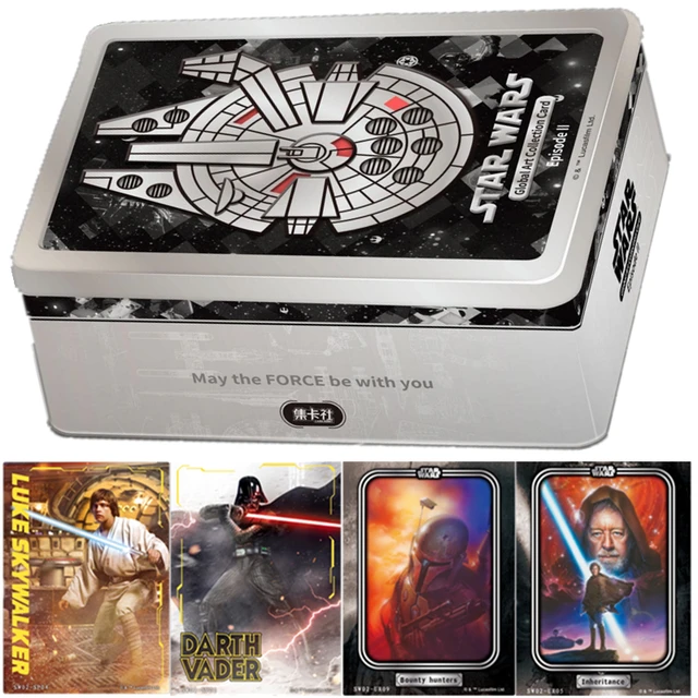 STAR WARS オリジナルコレクターカード