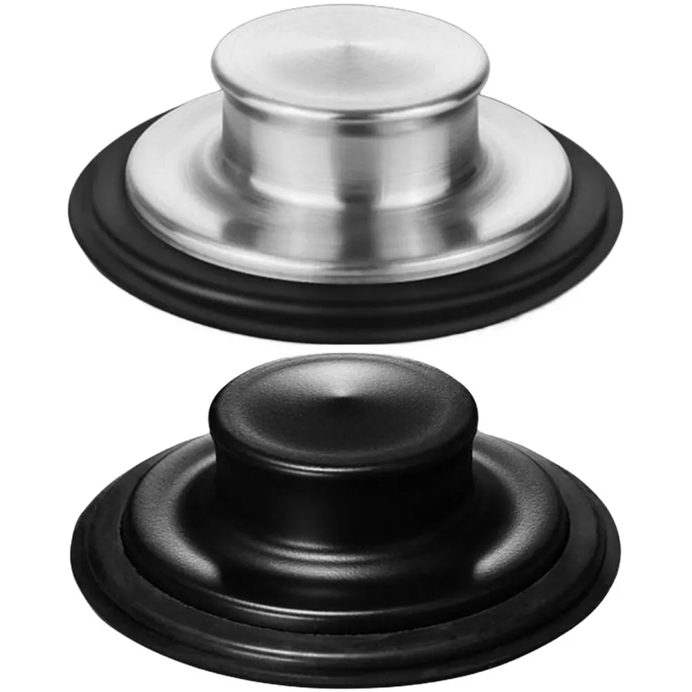 3.15 Inch Garbage Disposal Stopper Anti-Clogging Kitchen Sink Strainer Stainless Steel Waste Plug Kitchen Supplies Sink Filter Kitchen Sink Filter Sink Strainer Kitchen Sink Strainer
