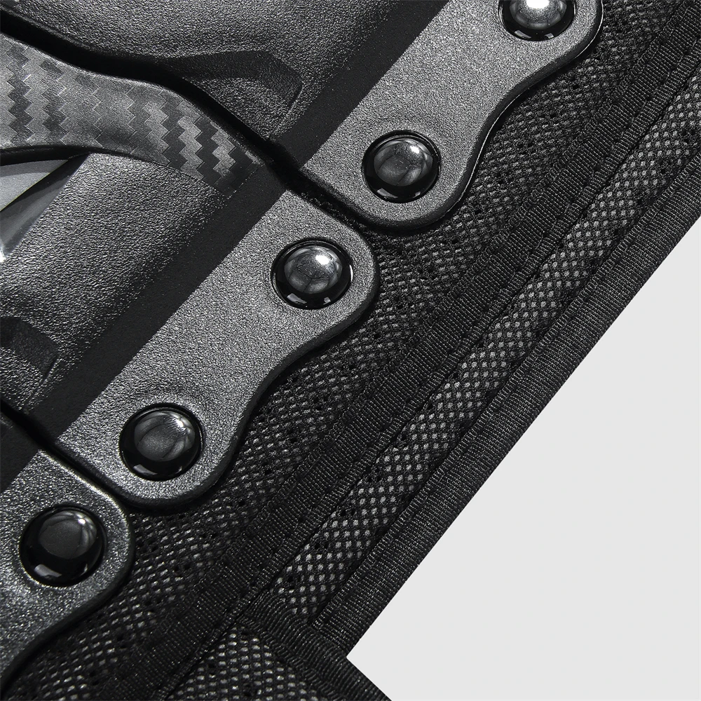 Motorcycle Body Armor Kids Body Chest Spine Protector Protective Guard Vest Motorcycle Jacket Child Armor Gear For Motocross Dirt Bike Skating