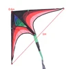 Free Shipping Large Delta Kites Flying Toys For Children Kites Handle Line Outdoor Sports Kites Nylon Professional Wind Kites 1