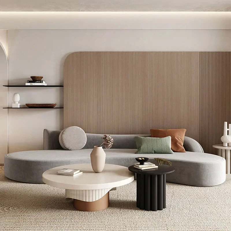 

Nordic Living Room Coffee Table Modern Design Japanese Simple Coffee Table Small Whitetable De Salon Garden Furniture Sets