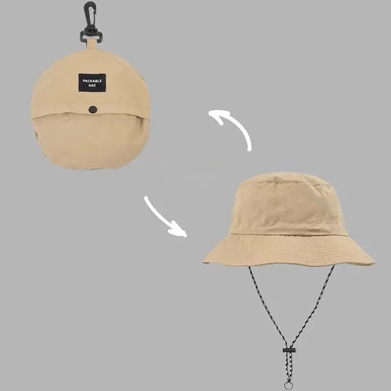 Sun Protection Bucket Hat for Summer Camping Hiking Anti-UV sun hats,sunscreen hats,camping hats,bucket hats,sun hat
