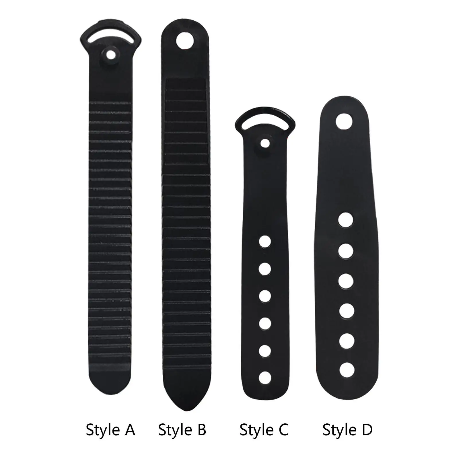 

Snowboard Binding Strap Parts Snowboard Binding Ladder Strap for Snow Skiing